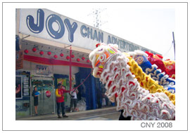 JOY Team - CNY 2008