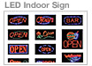 LED Indoor Sign
