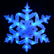 LEDDECO-snowflake