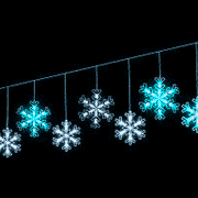LEDDECO-snowflakes
