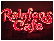 FRONTLIT-Rainforest Cafe