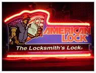 NEONTUBE-American Lock