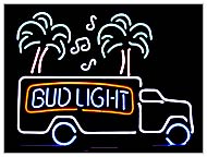 NEONTUBE-Bud Light