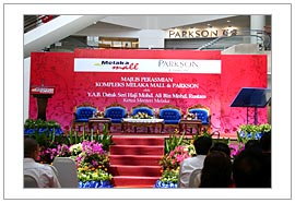 PARKSON @ Melaka Mall