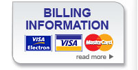 Billing Information